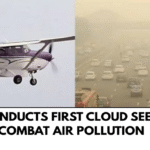 Delhi Conducts First Cloud-Seeding Trial to Create Artificial Rain