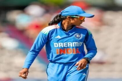 Pratika Rawal Equals World Record