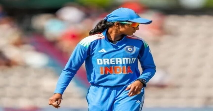 Pratika Rawal Equals World Record