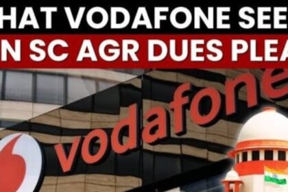 Supreme Court Allows Centre to Review Vodafone Idea’s AGR Dues