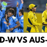IND W vs AUS W Semi-Final 2025: Why Players Wore Black Armbands in the Match?