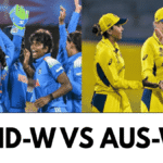 Harmanpreet Kaur & Jemimah Rodrigues Lead India’s Fight in Women’s World Cup Semi-Final vs Australia