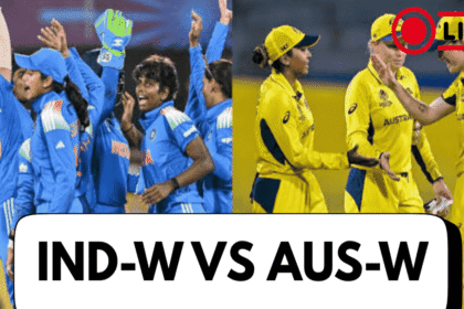 Harmanpreet Kaur & Jemimah Rodrigues Lead India’s Fight in Women’s World Cup Semi-Final vs Australia