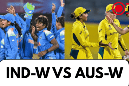 IND W vs AUS W Semi-Final 2025: Why Players Wore Black Armbands in the Match?