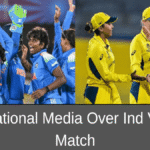 World Applauds India: International Media Hails Women’s Cricket Team After Historic Win vs Australia