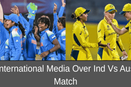 World Applauds India: International Media Hails Women’s Cricket Team After Historic Win vs Australia