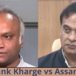 Priyank Kharge vs Himanta Biswa Sarma: Social Media Clash