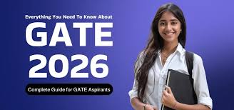 Gate 2026 Registration