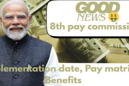 8th Pay Commission 2025: Big Salary Hike Expected for Central Government Employees — Check Latest Updates