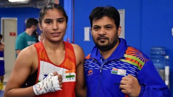 Boxing Federation of India (BFI) Cup 2025.