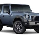 Mahindra Thar Facelift 2025