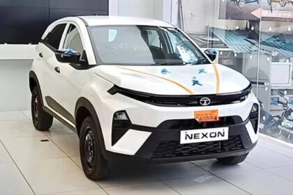 Tata Nexon Price 2025