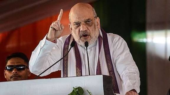 Amit Shah Urges Farmers To Use Swadeshi Products