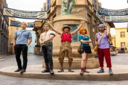 One Piece Season 2 on Netflix