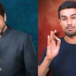 Dhruv Rathee Questions Shah Rukh Khan’s Paan Masala Endorsement