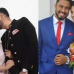 Actress Archana Kavi Marries Rick Varghese