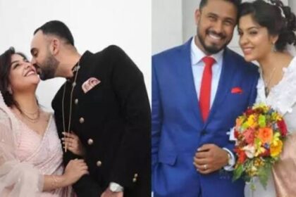 Actress Archana Kavi Marries Rick Varghese