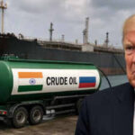India Defends Russian Oil Imports as Trump Urges End to Moscow Trade