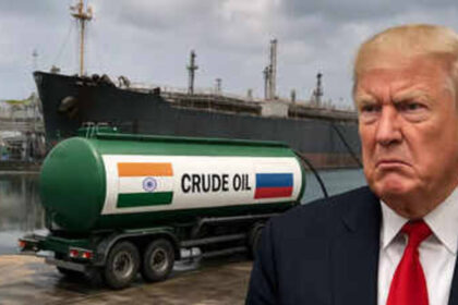 India Defends Russian Oil Imports as Trump Urges End to Moscow Trade
