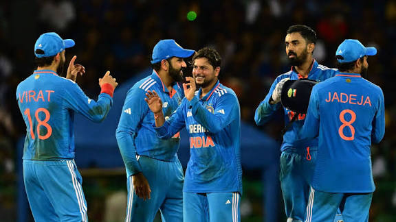 India to face Australia in 3-match ODI series.