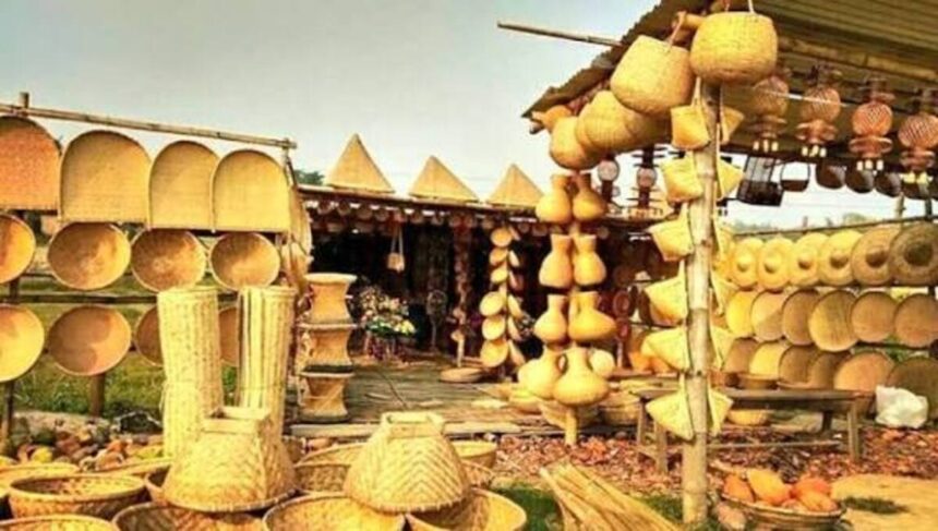 Assam Launches Eco-friendly Handicraft Initiative 2025