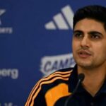 Gill said that winning the 2027 World Cup, which will be held in South Africa, Zimbabwe and Namibia, is the ultimate target