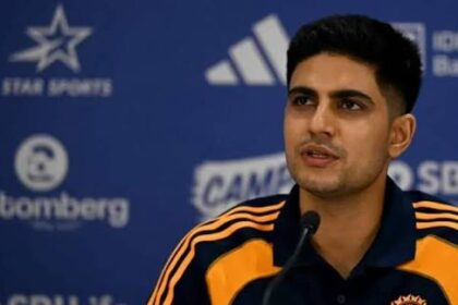 Gill said that winning the 2027 World Cup, which will be held in South Africa, Zimbabwe and Namibia, is the ultimate target