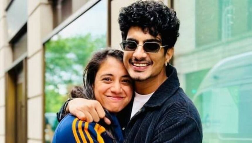 Palash Muchhal and Smriti Mandhana Set to Tie the Knot: A New Chapter