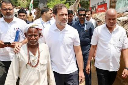 Rahul Gandhi Promised, But No Ticket': Dashrath Manjhi's Son