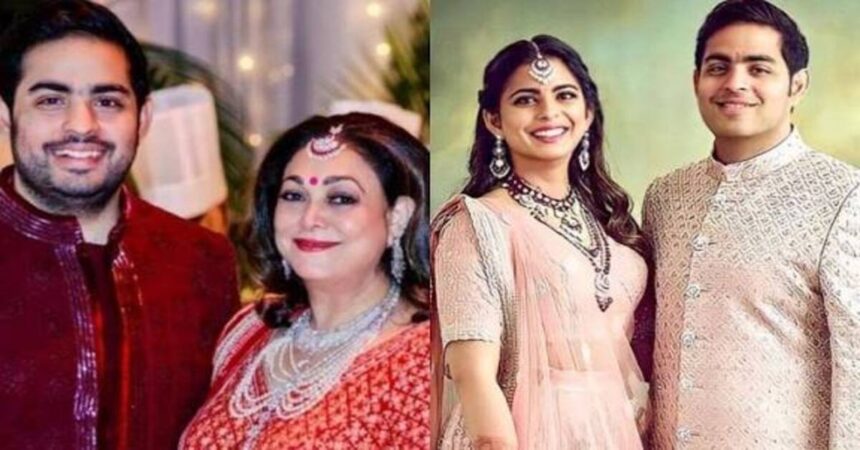 Isha and Akash Ambani Celebrate Their 34th Birthday in Style at Jamnagar