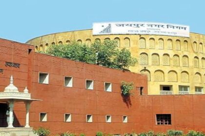 Rajasthan Municipal Elections 2025