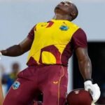 Rovman Powell: From Bannister Dreams to 100 T20 Internationals for West Indies