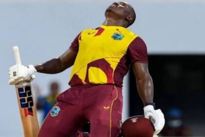 Rovman Powell: From Bannister Dreams to 100 T20 Internationals for West Indies