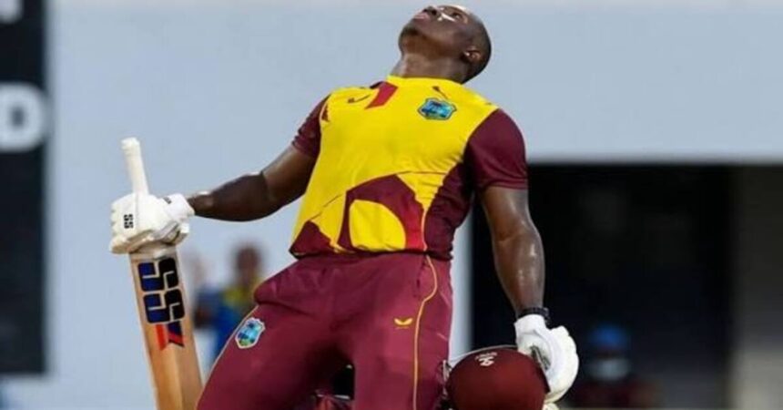 Rovman Powell: From Bannister Dreams to 100 T20 Internationals for West Indies