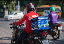 India's leading food delivery platform Zomato
