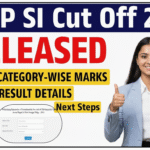 WBP SI Cut Off 2025 Released