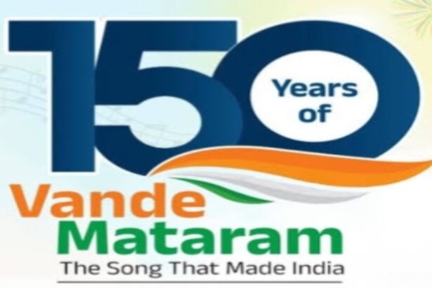 Vande Mataram Completes 150 Years