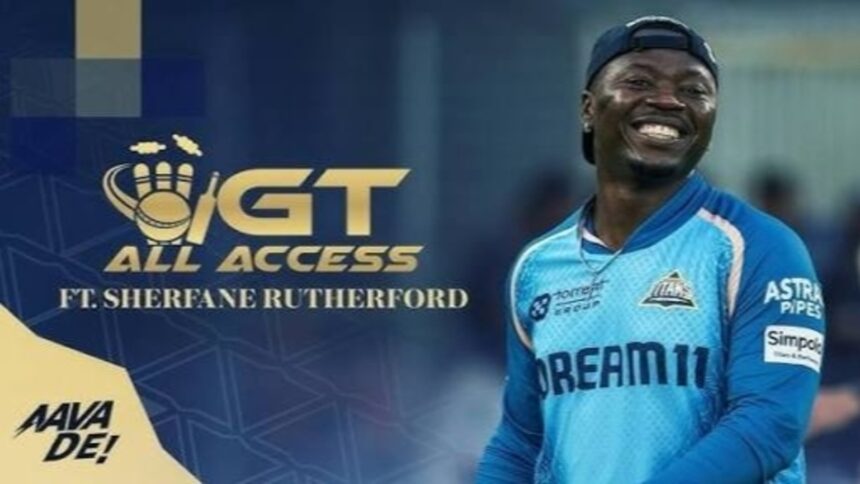 Sherfane Rutherford Joins Mumbai Indians for IPL 2026