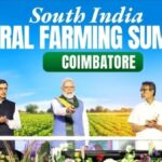 PM Modi Inaugurates Tamil Nadu Farmers Summit in Coimbatore