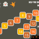 Gloomy Eyes: The Perfect Cute-Spooky Puzzle Game for Halloween Lovers