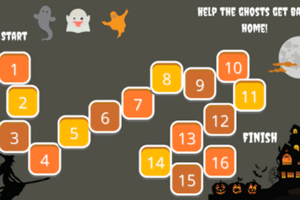 Gloomy Eyes: The Perfect Cute-Spooky Puzzle Game for Halloween Lovers