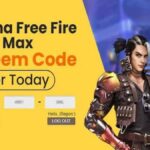Free Fire MAX Redeem Codes for Today (November 4)