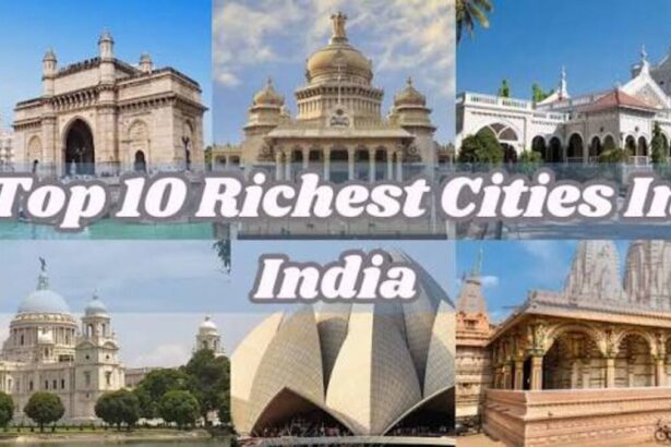 Top 8 Indian Cities Leading in Prosperity and Lifestyle