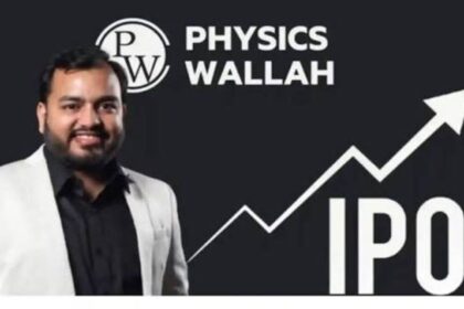 PhysicsWallah IPO Opens Tomorrow