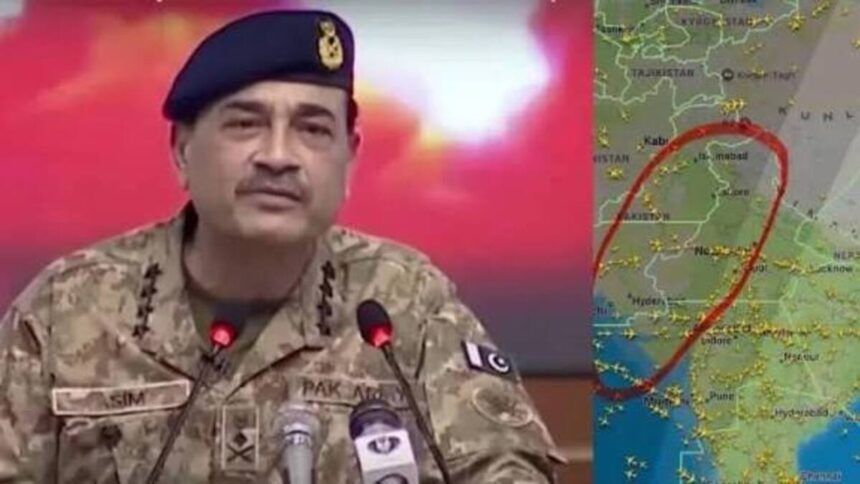 Delhi Blast 2025: Pakistan Armed Forces on High Alert after Car Bomb Attack at Lal Qila