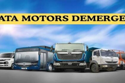 Tata Motors’ Commercial Vehicle Business to List on November 12