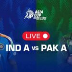 IND vs PAK Live Streaming