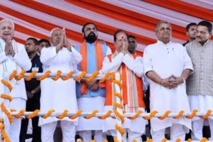 Bihar’s Big Day Confirmed: Nitish Kumar to Take Oath as Chief Minister on November 20