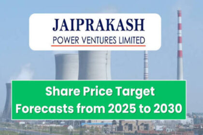 JP Power Share Price Jumps Over 27% in Two Days