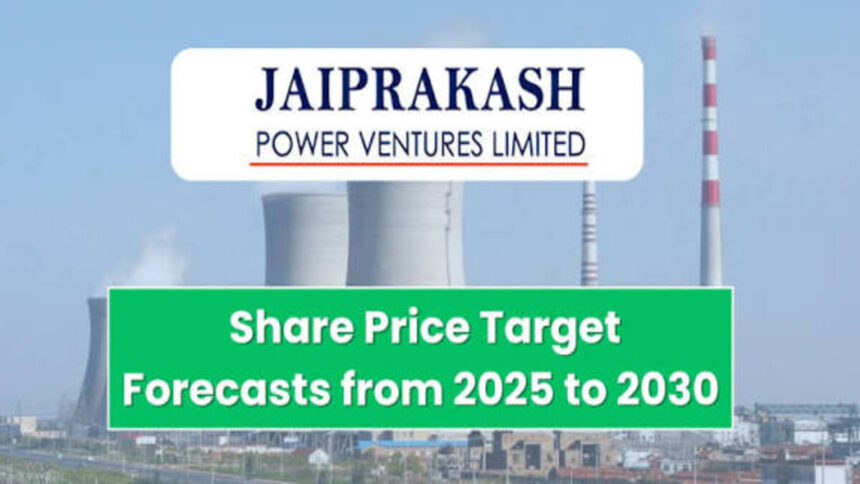 JP Power Share Price Jumps Over 27% in Two Days